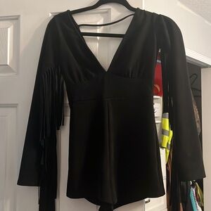 lil bees and bohemian romper